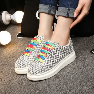 Alexander Mcquee Casual Shoes Women--018